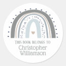 Search for this belongs bookplates Blue