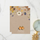 Search for spice cards Pumpkin baby shower