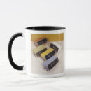 Search for number five mugs Vintage