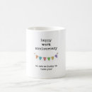Search for employee appreciation mugs Work anniversary