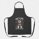 Search for miniature aprons Puppy