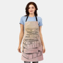 Search for reader aprons Bookworm