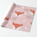 Search for wolf wrapping paper Autumn