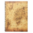 Search for parchment paper notebooks Retro