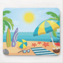 Search for surf board mousepads Beach