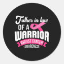 Search for warriors stickers Breast cancer support