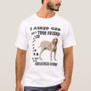 Search for coonhound tshirts English
