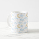 Search for moon clouds mugs Baby nursery