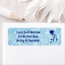 Search for flora return address labels Trendy