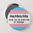 Search for trans badges Pronouns