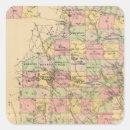 Search for maine map stickers Relief