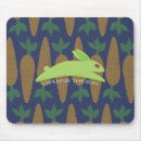 Search for rabbit with carrots mousepads Bunnies
