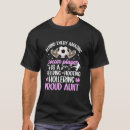 Search for soccer aunt tshirts Player