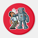 Search for artificial magnets Funny