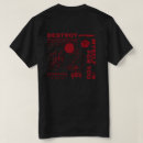 Search for destroyed tshirts Dark