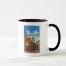Search for old house mugs Lantern