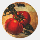 Search for red tomato stickers Retro
