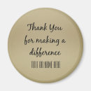 Search for make a difference magnets Thank you