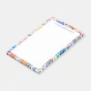 Search for flower frame post it notes Colourful