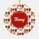 Search for french fries christmas tree decorations Cheeseburger