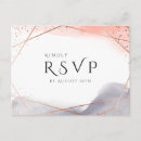 Search for rose rsvp postcards Blush