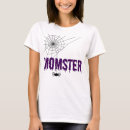 Search for halloween monsters tshirts For her