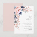 Search for floral 75th birthday invitations Botanical