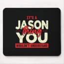 Search for jason mousepads Husband