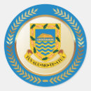 Search for oceania stickers Coat of arms
