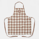 Search for houndstooth aprons Modern