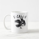 Search for essential coffee mugs Crow