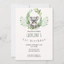 Search for koala bear birthday invitations Whimsical