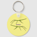 Search for animal face key rings Cartoon