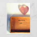 Search for material postcards Heart