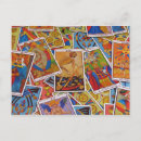Search for tarot postcards Witch