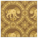 Search for lion fabric Yellow