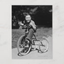 Search for tricycle postcards Vintage
