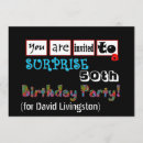 Search for 54th birthday invitations Fifty