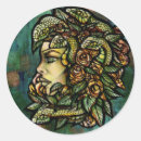 Search for gorgon stickers Medusa