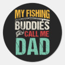 Search for daddys fishing buddy stickers Sea