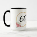 Search for floral birthday mugs Gold