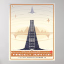 Search for retro futurism posters Science fiction