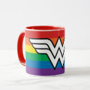 Search for wonder woman logo mugs Icon