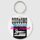 Search for styler rounded key rings For her