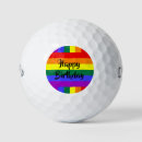Search for rainbow golf balls Birthday