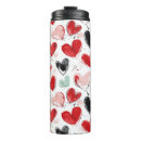 Search for heart travel mugs Background