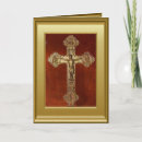 Search for crucifix cards Christian