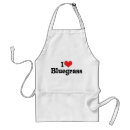 Search for bluegrass music aprons Country