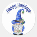 Search for elf hat stickers Gnome