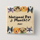 Search for small pets badges Pet lovers